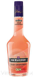  PERNOD De Kuyper Sour Grapefruit 0, 7l 15% - delfinbuvar