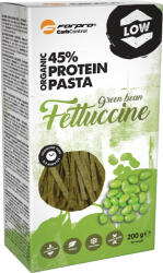 Forpro bio zöld szójabab protein tészta fettuccine 200 g - delfinbuvar