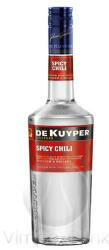  PERNOD De Kuyper Spicy Chili Likőr 0, 7l 35% - delfinbuvar