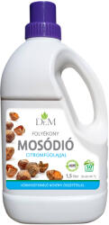 Dr M Dr. m folyékony mosódió citromfűolajjal 1500 ml - delfinbuvar