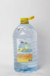 Tündérvíz dellfy víz gyermekeknek oxigénnel dúsított szénsavmentes 5000 ml - delfinbuvar
