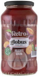  GLOBUS KONZERV Felezett Szilvabefőtt 720ml ü? veg - delfinbuvar
