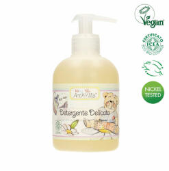 Anthyllis bio kíméletes folyékony szappan 300 ml - delfinbuvar