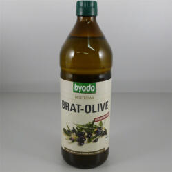 Byodo bio oliva sütőolaj 750 ml - delfinbuvar