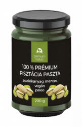 Premium Natura 100% pisztácia paszta 200 g - delfinbuvar