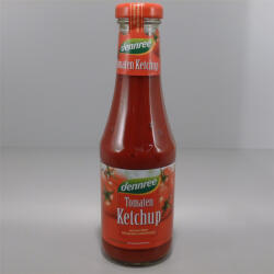dennree bio ketchup 500 ml - delfinbuvar