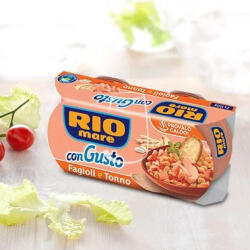 Rio Mare Pronto gusto Tonhal babbal 2x160g - delfinbuvar