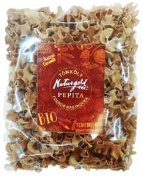 NaturGold Naturgold bio tönköly tészta fodros nagykocka pepita 250 g - delfinbuvar
