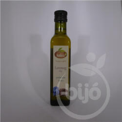 Perfekt Natura hidegen sajtolt lenmag olaj 250 ml - delfinbuvar