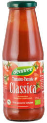 dennree bio paradicsom sűrített 680 g - delfinbuvar