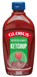  Globus Ketchup Flakonos 485g - delfinbuvar
