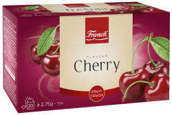 Franck tea cseresznye 20x2, 75g 55 g - delfinbuvar