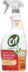 Cif spray 750ml Konyha zsíroldó - delfinbuvar