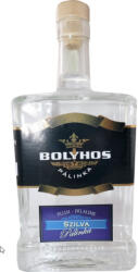 Bolyhos Pálinka Szilva Pálinka 0, 5l 40% - delfinbuvar