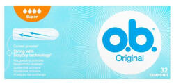 o.b. tampon Original Blossom 32db Super