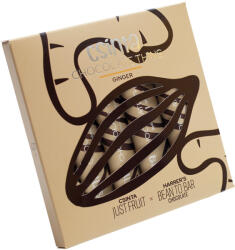 Csinta chocolate thins gyömbér 5db-os 40 g - delfinbuvar