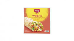 Schär Schär gluténmentes wraps tortilla lap 160 g