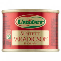 Kecskeméti Sűrített Paradicsom 18-20% 70g - delfinbuvar