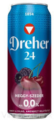 Dreher 24 Meggy-sze am. 0, 5lDOB DRS - delfinbuvar