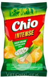 Chio Intense Sour cream&Spring 55g - delfinbuvar