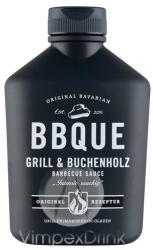 BBQUE Bükkfa füstös grill szósz 400 ml - delfinbuvar