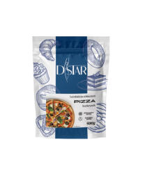 Diabestar D-Star szénhidrátcsökkentett pizza lisztkeverék 500 g