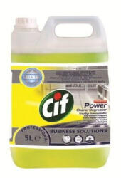  Cif Power tisztító-és zsíroldószer 5l