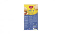 Schär Schär gluténmentes ciabatta zsemle elösütőtt 4x50g 200 g