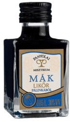 Panyolai Pálinka Misztikum Mák Likőr 0, 05l 30% - delfinbuvar