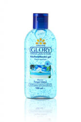 Glory Glory kézfertőtlenítő gél tengeri 100 ml - delfinbuvar