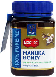 Manuka Manuka méz mgo 100+ 500 g - delfinbuvar