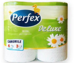 Perfex Deluxe Toalettp. 3r. Kamilla 4tek - delfinbuvar