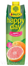 Happy Day Pink Family Grapefruit 30% 1l - delfinbuvar