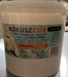 Trigramm kókuszzsír 2500 ml - delfinbuvar