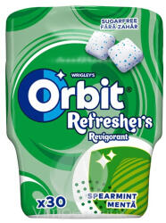 Orbit Refreshers Bottle Spearmint - 30 db - delfinbuvar