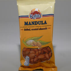 Kalifa Kalifa mandula sós, pörkölt 70 g - delfinbuvar