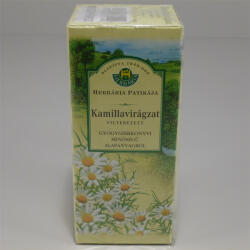 Herbária Herbária kamillavirágzat tea 25 x 1g - delfinbuvar