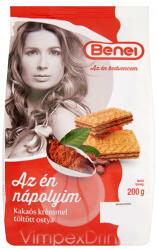 Benei Kakaós nápolyi 200g /18/ - delfinbuvar