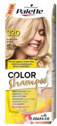 Schwarzkopf C. Shampoo 320 (12-0) szőkítő - delfinbuvar