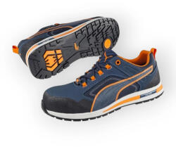 PUMA Crosstwist Low S3 Hro Src Védőcipő (PUM-643100-37)