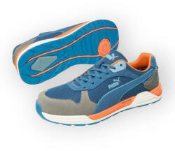 PUMA Frontside Low S1P Esd Hro Src Munkavédelmi Cipő (PUM-644640-42)