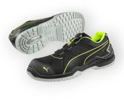 PUMA Fuse Tc Green Disc Low S1P Esd Src Védőcipő (PUM-644211-48)