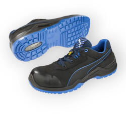 PUMA Argon Blue Low S3 Esd Src Védőcipő (PUM-644220-47)