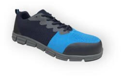 DECLAN Fly-Knit S1P sötétkék/égkék (5949-39)
