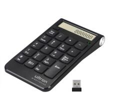 ultron UN-2 Wireless Numeric Key Black (364181) - pcland