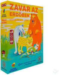  Zavar az erdőben