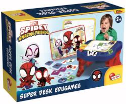 LISCIANI Masuta cu activitati Paienjenelul Marvel (L99153) - kidostore