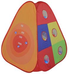 Knorrtoys Cort de joaca cu 30 bile Bullseye (55360) - kidostore