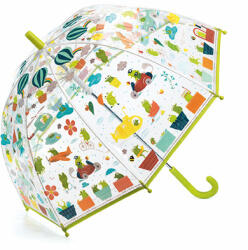 Djeco Umbrela colorata Djeco Broscute (DD04808) - kidostore