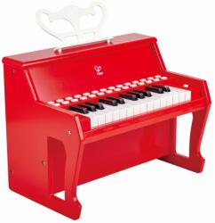 HAPE Pian electronic rosu cu lumini Hape (HapeE0628)